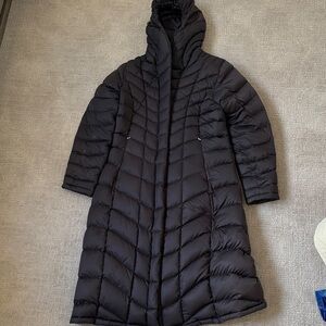 Patagonia Long Down Jacket